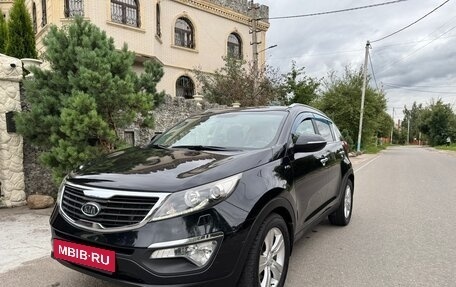 KIA Sportage III, 2011 год, 1 499 000 рублей, 6 фотография