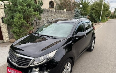 KIA Sportage III, 2011 год, 1 499 000 рублей, 10 фотография