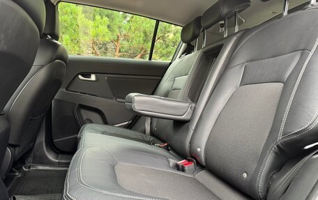 KIA Sportage III, 2011 год, 1 499 000 рублей, 23 фотография