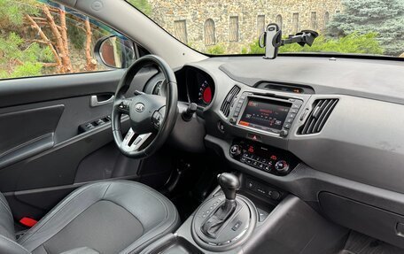 KIA Sportage III, 2011 год, 1 499 000 рублей, 24 фотография