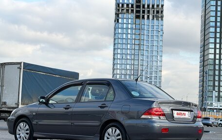Mitsubishi Lancer IX, 2006 год, 695 000 рублей, 3 фотография