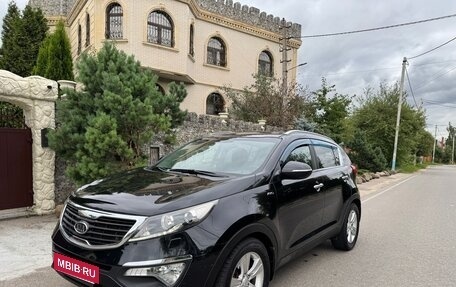 KIA Sportage III, 2011 год, 1 499 000 рублей, 22 фотография