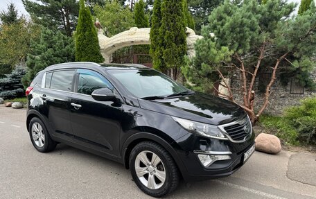 KIA Sportage III, 2011 год, 1 499 000 рублей, 26 фотография