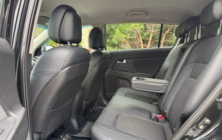 KIA Sportage III, 2011 год, 1 499 000 рублей, 27 фотография