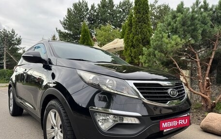 KIA Sportage III, 2011 год, 1 499 000 рублей, 25 фотография