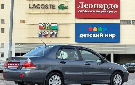 Mitsubishi Lancer IX, 2006 год, 695 000 рублей, 2 фотография