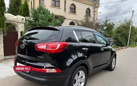 KIA Sportage III, 2011 год, 1 499 000 рублей, 29 фотография