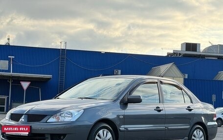 Mitsubishi Lancer IX, 2006 год, 695 000 рублей, 4 фотография