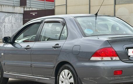 Mitsubishi Lancer IX, 2006 год, 695 000 рублей, 9 фотография