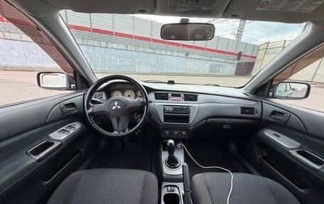 Mitsubishi Lancer IX, 2006 год, 695 000 рублей, 22 фотография