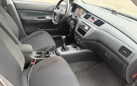Mitsubishi Lancer IX, 2006 год, 695 000 рублей, 26 фотография
