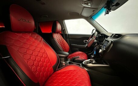 KIA Soul II рестайлинг, 2018 год, 1 399 000 рублей, 12 фотография