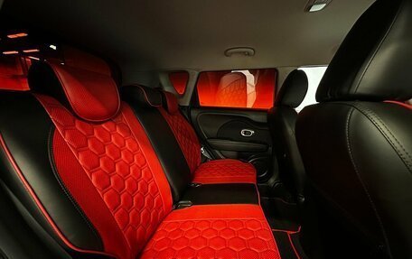 KIA Soul II рестайлинг, 2018 год, 1 399 000 рублей, 13 фотография