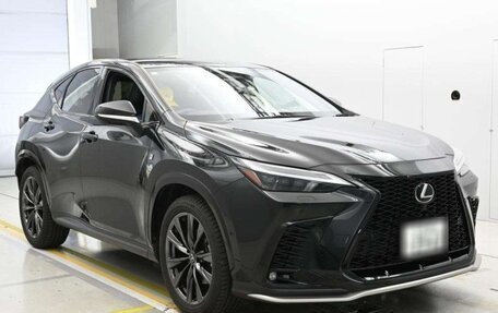 Lexus NX, 2024 год, 6 933 000 рублей, 3 фотография