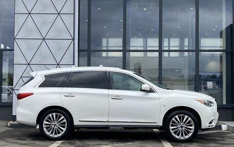 Infiniti JX, 2013 год, 1 399 000 рублей, 4 фотография
