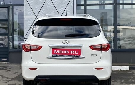 Infiniti JX, 2013 год, 1 399 000 рублей, 6 фотография
