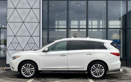 Infiniti JX, 2013 год, 1 399 000 рублей, 8 фотография