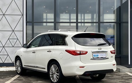 Infiniti JX, 2013 год, 1 399 000 рублей, 7 фотография