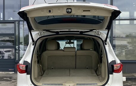 Infiniti JX, 2013 год, 1 399 000 рублей, 10 фотография