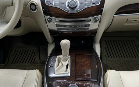 Infiniti JX, 2013 год, 1 399 000 рублей, 14 фотография