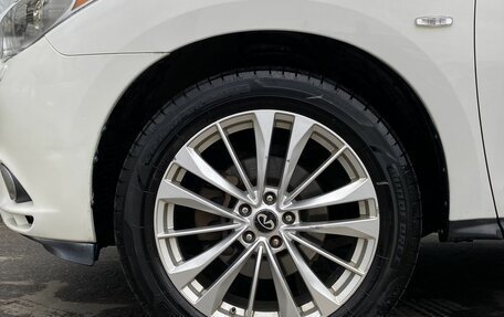 Infiniti JX, 2013 год, 1 399 000 рублей, 9 фотография