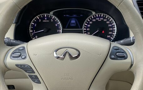 Infiniti JX, 2013 год, 1 399 000 рублей, 16 фотография
