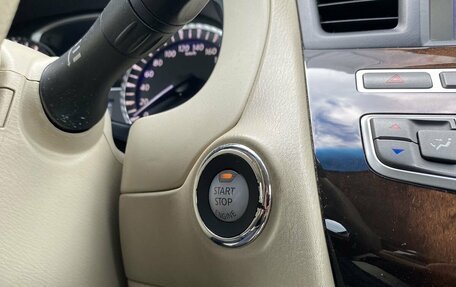 Infiniti JX, 2013 год, 1 399 000 рублей, 18 фотография