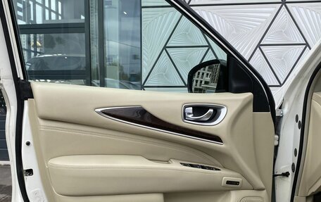 Infiniti JX, 2013 год, 1 399 000 рублей, 20 фотография