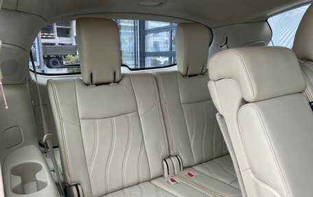 Infiniti JX, 2013 год, 1 399 000 рублей, 30 фотография