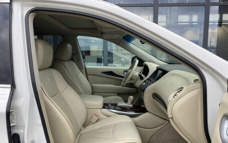 Infiniti JX, 2013 год, 1 399 000 рублей, 25 фотография