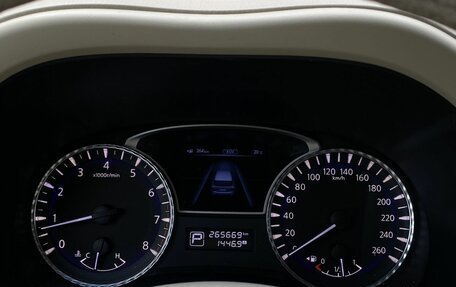 Infiniti JX, 2013 год, 1 399 000 рублей, 31 фотография