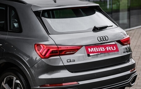 Audi Q3, 2026 год, 4 990 000 рублей, 27 фотография
