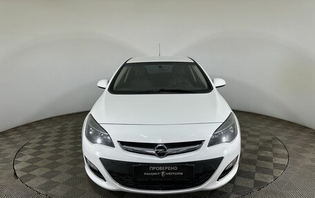 Opel Astra J, 2013 год, 770 000 рублей, 2 фотография