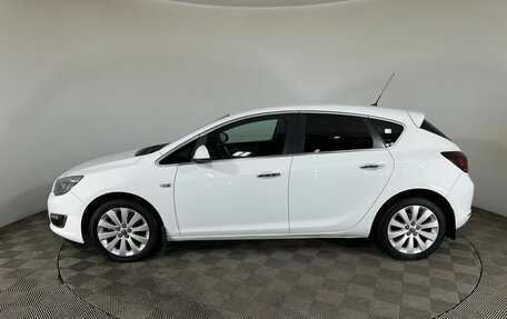 Opel Astra J, 2013 год, 770 000 рублей, 5 фотография