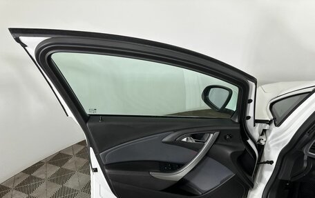 Opel Astra J, 2013 год, 770 000 рублей, 8 фотография