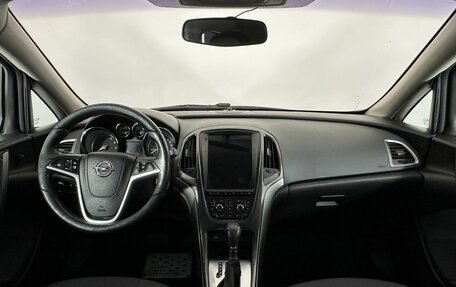 Opel Astra J, 2013 год, 770 000 рублей, 7 фотография