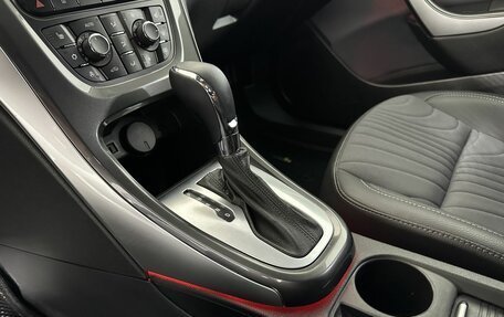 Opel Astra J, 2013 год, 770 000 рублей, 13 фотография