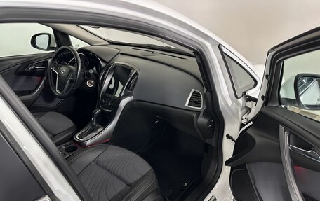 Opel Astra J, 2013 год, 770 000 рублей, 14 фотография