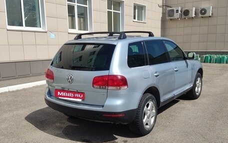 Volkswagen Touareg III, 2004 год, 730 000 рублей, 5 фотография