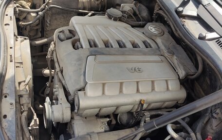 Volkswagen Touareg III, 2004 год, 730 000 рублей, 14 фотография