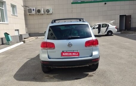 Volkswagen Touareg III, 2004 год, 730 000 рублей, 6 фотография