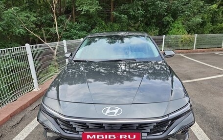 Hyundai Avante, 2023 год, 1 540 777 рублей, 3 фотография