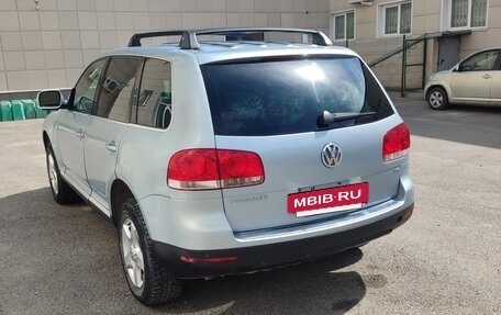 Volkswagen Touareg III, 2004 год, 730 000 рублей, 7 фотография