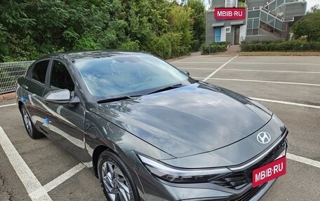 Hyundai Avante, 2023 год, 1 540 777 рублей, 4 фотография