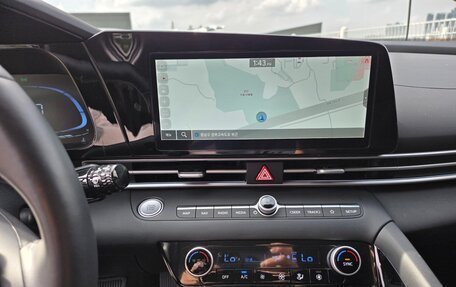 Hyundai Avante, 2023 год, 1 540 777 рублей, 11 фотография