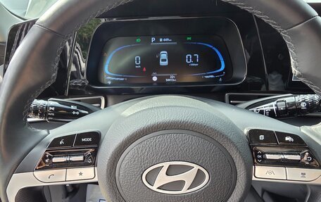 Hyundai Avante, 2023 год, 1 540 777 рублей, 12 фотография