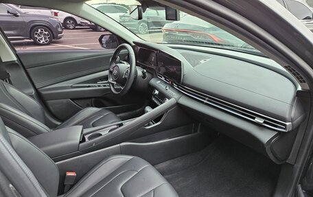 Hyundai Avante, 2023 год, 1 540 777 рублей, 14 фотография