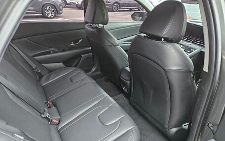 Hyundai Avante, 2023 год, 1 540 777 рублей, 17 фотография