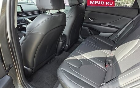 Hyundai Avante, 2023 год, 1 540 777 рублей, 9 фотография