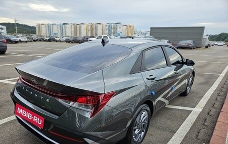Hyundai Avante, 2023 год, 1 540 777 рублей, 7 фотография